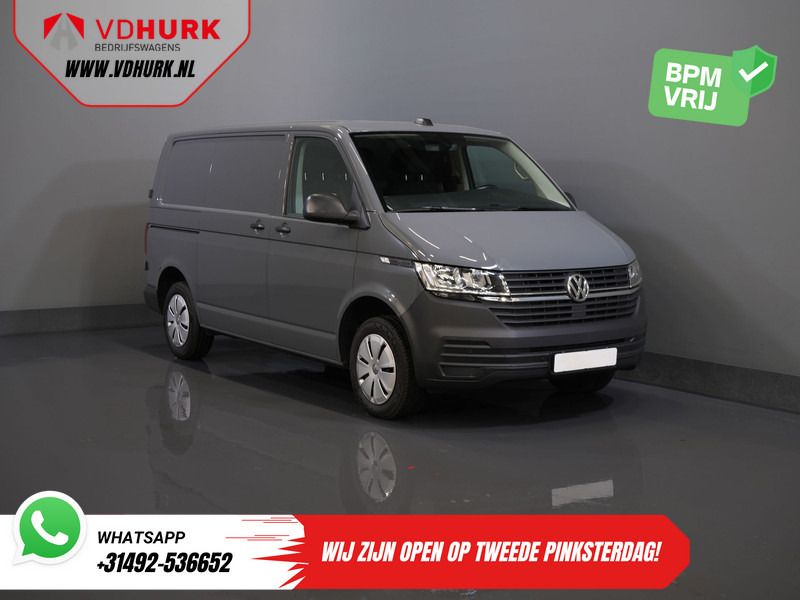 Volkswagen Transporter T6.1 2.0 TDI 150 pk DSG Aut. Virtual Cockpit/ 2.5t Trekverm./ CarPlay/ Camera/ Cruise/ Airco/ PDC - Furgoneta pequeña: foto 1 Volkswagen Transporter T6.1 2.0 TDI 150 pk DSG Aut. Virtual Cockpit/ 2.5t Trekverm./ CarPlay/ Camera/ Cruise/ Airco/ PDC - Furgoneta pequeña: foto 1