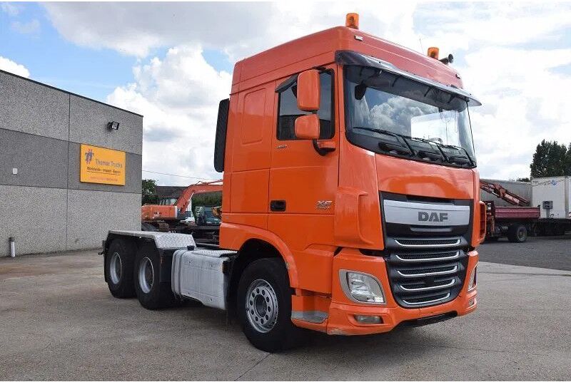 DAF XF 460 FTT - Cabeza tractora: foto 4 DAF XF 460 FTT - Cabeza tractora: foto 4