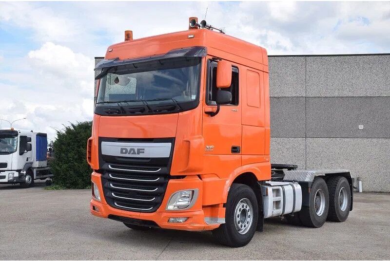 DAF XF 460 FTT - Cabeza tractora: foto 2 DAF XF 460 FTT - Cabeza tractora: foto 2