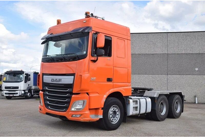 DAF XF 460 FTT - Cabeza tractora: foto 1 DAF XF 460 FTT - Cabeza tractora: foto 1