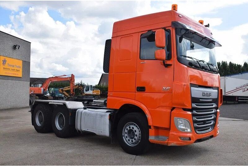 DAF XF 460 FTT - Cabeza tractora: foto 5 DAF XF 460 FTT - Cabeza tractora: foto 5