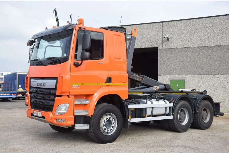 DAF CF 460 - Multibasculante camión: foto 3 DAF CF 460 - Multibasculante camión: foto 3