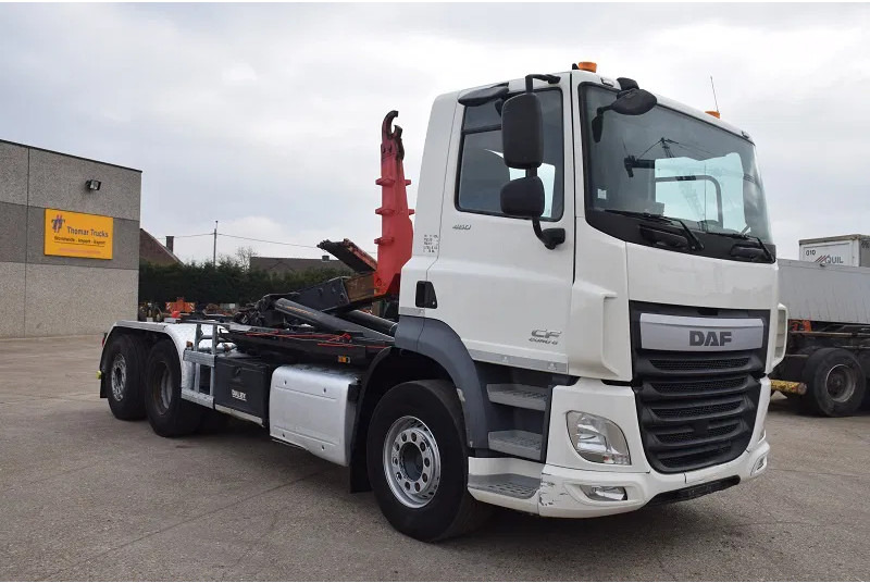 DAF CF 460 - Multibasculante camión: foto 5 DAF CF 460 - Multibasculante camión: foto 5