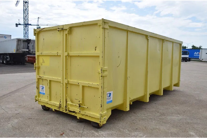 Diversen Container 30 cub -stock id GR2 - Contenedor marítimo: foto 4 Diversen Container 30 cub -stock id GR2 - Contenedor marítimo: foto 4