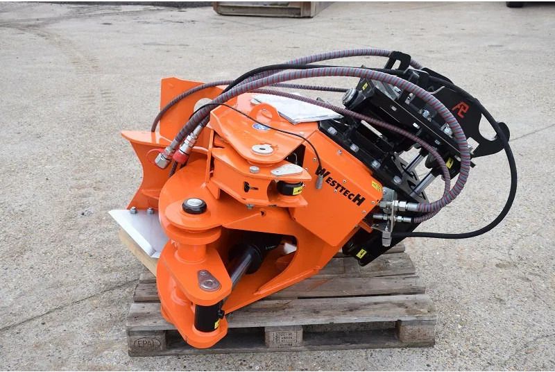Diversen WESTTECH C260 WOODCRACKER / BOOMSCHAAR - Pinza de manipulación para Maquinaria forestal: foto 4 Diversen WESTTECH C260 WOODCRACKER / BOOMSCHAAR - Pinza de manipulación para Maquinaria forestal: foto 4