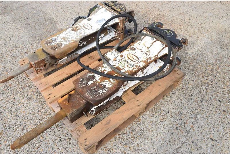 Komac CW05 - Implemento para Maquinaria de construcción: foto 1 Komac CW05 - Implemento para Maquinaria de construcción: foto 1