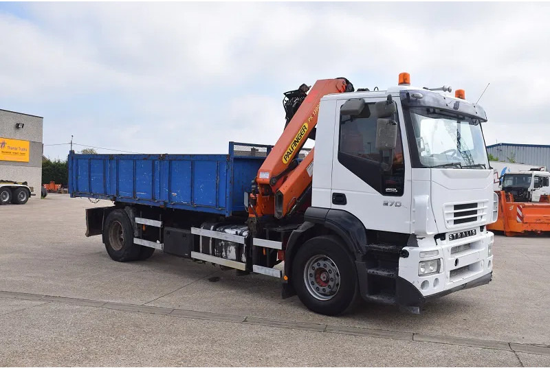 Iveco Stralis 270 - Volquete camión: foto 4 Iveco Stralis 270 - Volquete camión: foto 4