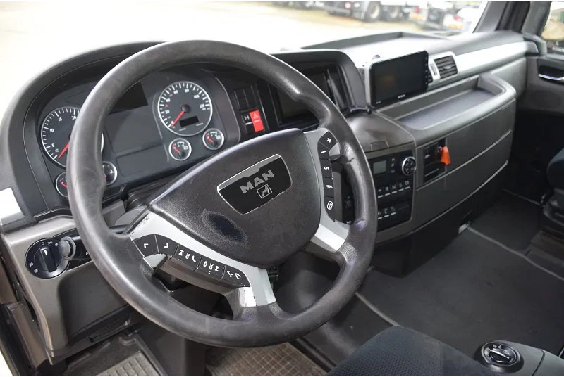 MAN TGX 26.480 - Chasis camión: foto 5 MAN TGX 26.480 - Chasis camión: foto 5