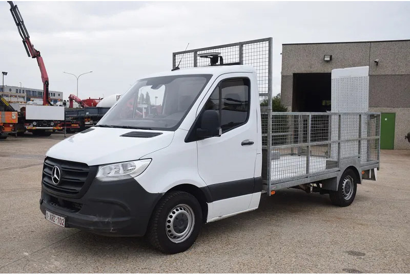 Caja abierta furgoneta Mercedes-Benz Sprinter 316: foto 1