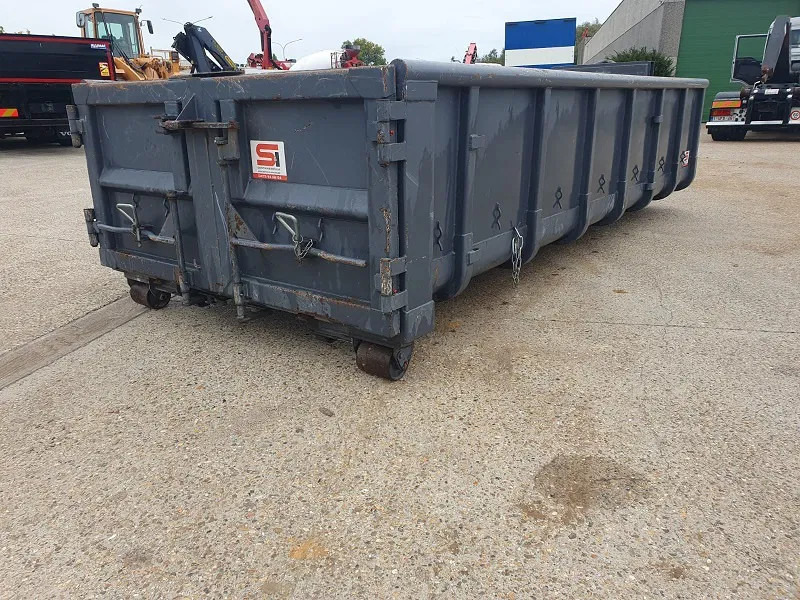 Onbekend Container 10 Cub -stock id GR20 - Contenedor marítimo: foto 3 Onbekend Container 10 Cub -stock id GR20 - Contenedor marítimo: foto 3