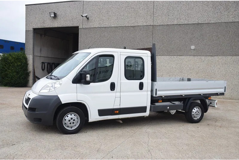 Peugeot Boxer 2.2 L -130 pk - - Caja abierta furgoneta, Furgoneta combi: foto 3 Peugeot Boxer 2.2 L -130 pk - - Caja abierta furgoneta, Furgoneta combi: foto 3