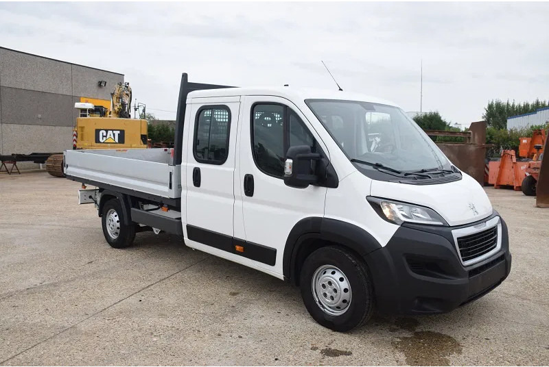 Peugeot Boxer - Caja abierta furgoneta, Furgoneta combi: foto 4 Peugeot Boxer - Caja abierta furgoneta, Furgoneta combi: foto 4