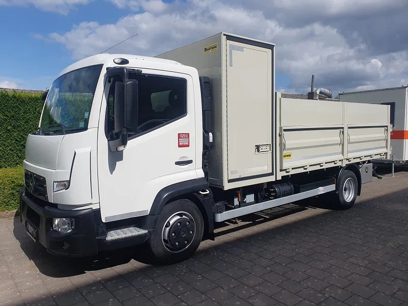 Renault D7.5 180 - Volquete camión: foto 3 Renault D7.5 180 - Volquete camión: foto 3