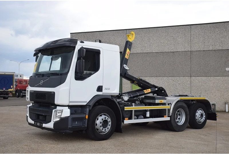 Volvo FE 320 - Multibasculante camión: foto 1 Volvo FE 320 - Multibasculante camión: foto 1