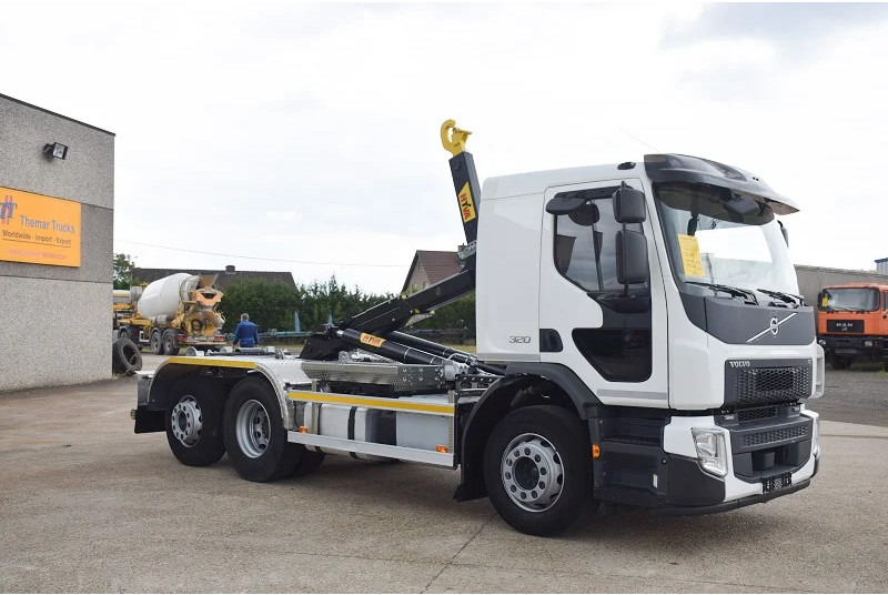 Volvo FE 320 - Multibasculante camión: foto 4 Volvo FE 320 - Multibasculante camión: foto 4