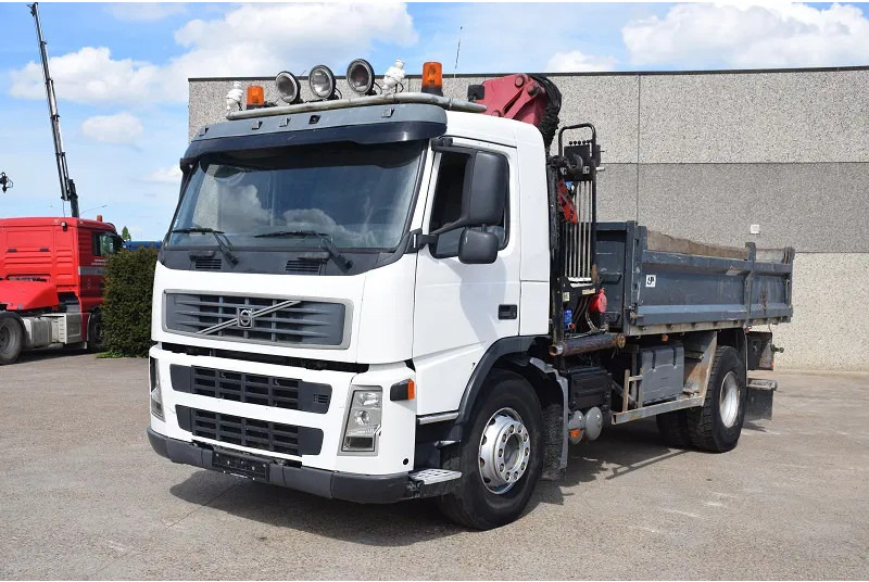 Volvo FM 340 - Volquete camión: foto 4 Volvo FM 340 - Volquete camión: foto 4
