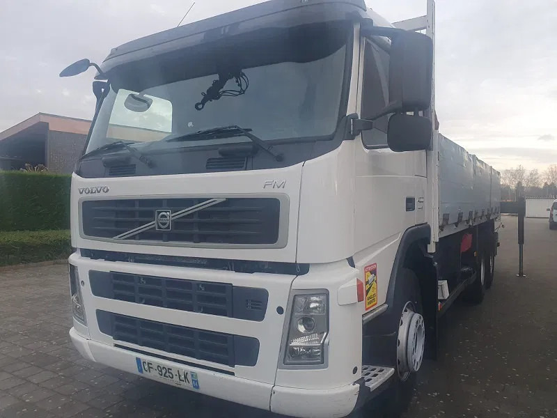 Volvo FM 400 - Camión grúa: foto 3 Volvo FM 400 - Camión grúa: foto 3
