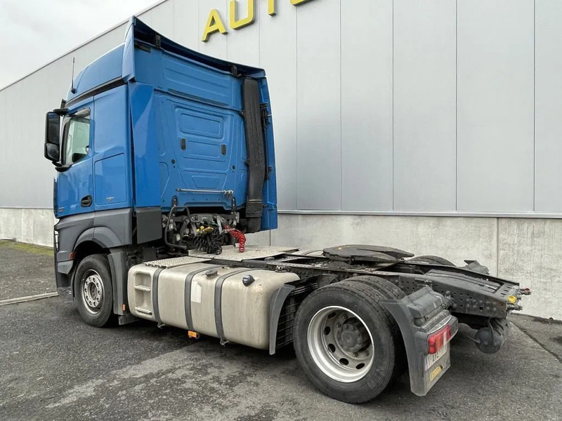 Mercedes-Benz Actros 1842 MLS - Cabeza tractora: foto 2 Mercedes-Benz Actros 1842 MLS - Cabeza tractora: foto 2