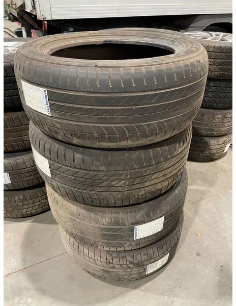 Goodyear Set Goodyear banden 255/50 R19 - Neumático para Coche: foto 1 Goodyear Set Goodyear banden 255/50 R19 - Neumático para Coche: foto 1