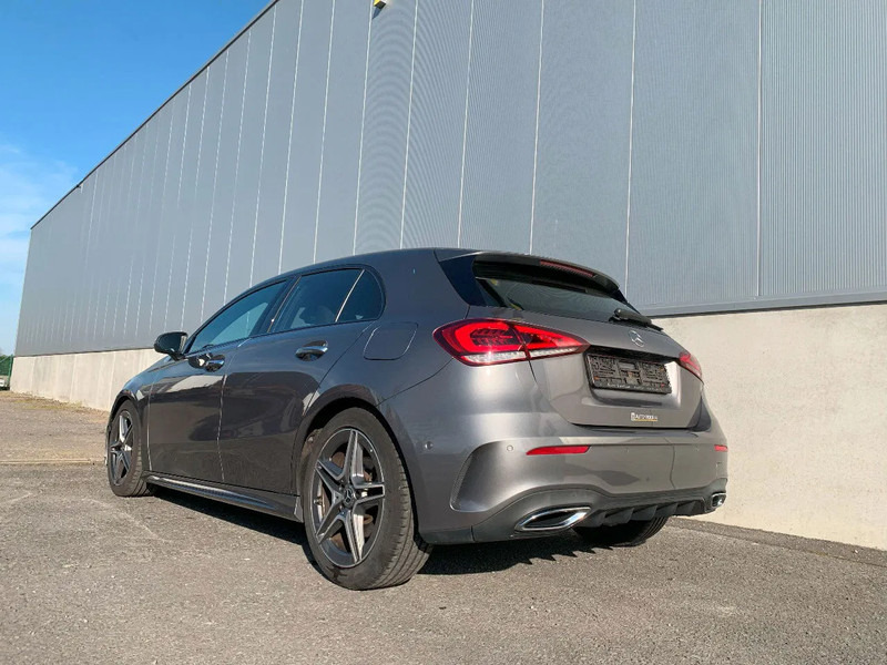 Mercedes-Benz A-Klasse A200 - Coche: foto 2 Mercedes-Benz A-Klasse A200 - Coche: foto 2