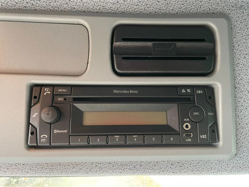 Frigorífico camión Mercedes-Benz Atego 1221 *Cruise control*Bluetooth*Elektrisch verstelbare en verwarmde spiegels: foto 6