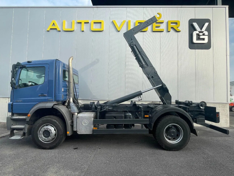 Mercedes-Benz Axor 1833 *cruise control*bluetooth*airconditioning*differentieelslot - Multibasculante camión: foto 1 Mercedes-Benz Axor 1833 *cruise control*bluetooth*airconditioning*differentieelslot - Multibasculante camión: foto 1