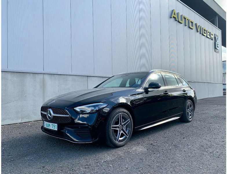 Mercedes-Benz C-Klasse 300*Parktronic*Thermatic*Distronic*Rijstrookassistent*Panoramische dak* - Coche familiar: foto 1 Mercedes-Benz C-Klasse 300*Parktronic*Thermatic*Distronic*Rijstrookassistent*Panoramische dak* - Coche familiar: foto 1