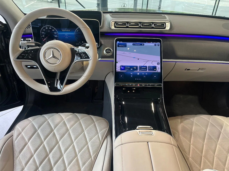 Mercedes-Benz S-Klasse S580e 450e*360°CAM*MASSAGEZETELS*HEAD UP DISPLAY* - Sedan: foto 3 Mercedes-Benz S-Klasse S580e 450e*360°CAM*MASSAGEZETELS*HEAD UP DISPLAY* - Sedan: foto 3