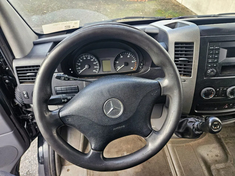 Mercedes-Benz Sprinter 313 - Frigorífico furgoneta: foto 4 Mercedes-Benz Sprinter 313 - Frigorífico furgoneta: foto 4