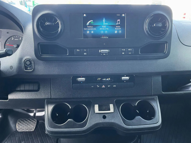 Mercedes-Benz Sprinter 315 L3H2*NEW Carrier xarios 350 -18°C*achteruitrijcamera*navigatie*zetelverwarming*360° camera* - Frigorífico furgoneta: foto 3 Mercedes-Benz Sprinter 315 L3H2*NEW Carrier xarios 350 -18°C*achteruitrijcamera*navigatie*zetelverwarming*360° camera* - Frigorífico furgoneta: foto 3