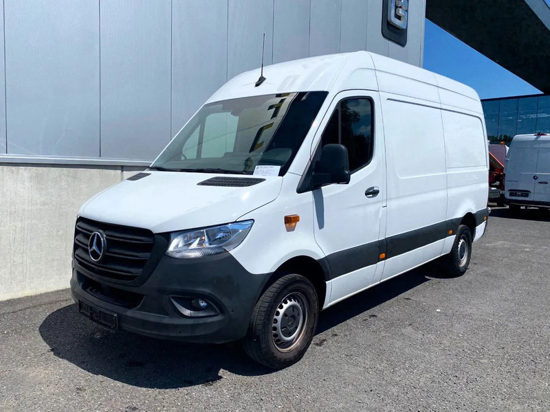 Mercedes-Benz Sprinter 317 CDI*L2H2*360°CAMERA*TEMPOMAT*NAVIGATIE*STOELVERWARMING* - Furgón: foto 1 Mercedes-Benz Sprinter 317 CDI*L2H2*360°CAMERA*TEMPOMAT*NAVIGATIE*STOELVERWARMING* - Furgón: foto 1
