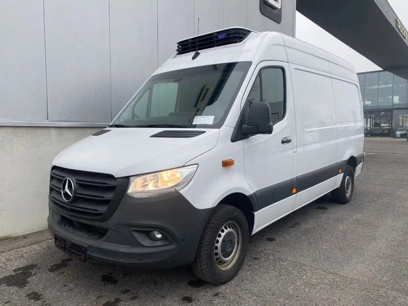 Mercedes-Benz Sprinter 317 CDI*NEW XARIOS 350*L2H2*360°CAMERA*TEMPOMAT*NAVIGATIE* - Frigorífico furgoneta: foto 1 Mercedes-Benz Sprinter 317 CDI*NEW XARIOS 350*L2H2*360°CAMERA*TEMPOMAT*NAVIGATIE* - Frigorífico furgoneta: foto 1