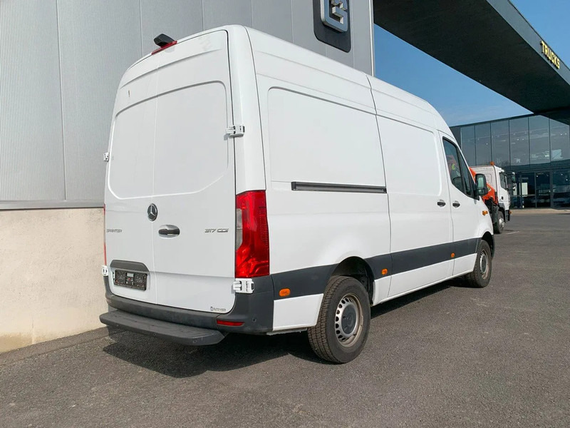 Mercedes-Benz Sprinter 317 CDI*NEW XARIOS 350*L2H2*360°CAMERA*TEMPOMAT*NAVIGATIE* - Frigorífico furgoneta: foto 2 Mercedes-Benz Sprinter 317 CDI*NEW XARIOS 350*L2H2*360°CAMERA*TEMPOMAT*NAVIGATIE* - Frigorífico furgoneta: foto 2
