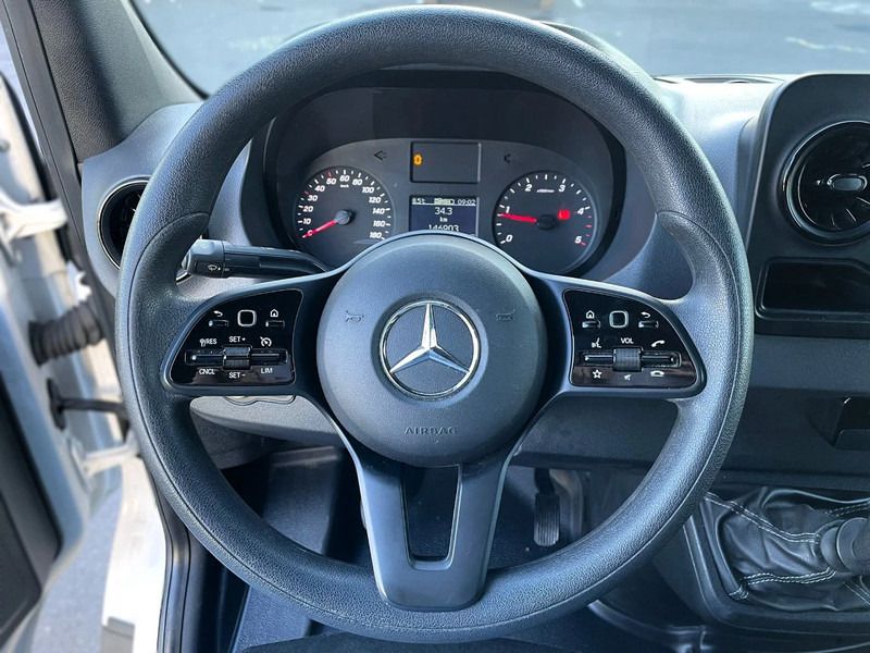 Mercedes-Benz Sprinter 317 *Xarios350*Nachtkoeling*-18°c koelen/vriezen*zetelverwarming*navigatie*360°camera*cruise control*buitenspiegels verwarmd+ele - Frigorífico furgoneta: foto 4 Mercedes-Benz Sprinter 317 *Xarios350*Nachtkoeling*-18°c koelen/vriezen*zetelverwarming*navigatie*360°camera*cruise control*buitenspiegels verwarmd+ele - Frigorífico furgoneta: foto 4