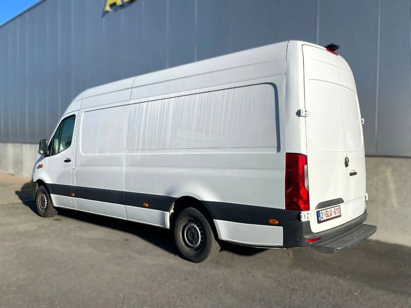 Mercedes-Benz Sprinter 317 *Xarios350*Nachtkoeling*-18°c koelen/vriezen*zetelverwarming*navigatie*360°camera*cruise control*buitenspiegels verwarmd+ele - Frigorífico furgoneta: foto 2 Mercedes-Benz Sprinter 317 *Xarios350*Nachtkoeling*-18°c koelen/vriezen*zetelverwarming*navigatie*360°camera*cruise control*buitenspiegels verwarmd+ele - Frigorífico furgoneta: foto 2