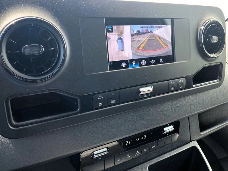 Mercedes-Benz Sprinter 317 *Xarios350*Nachtkoeling*-18°c koelen/vriezen*zetelverwarming*navigatie*360°camera*cruise control*buitenspiegels verwarmd+ele - Frigorífico furgoneta: foto 5 Mercedes-Benz Sprinter 317 *Xarios350*Nachtkoeling*-18°c koelen/vriezen*zetelverwarming*navigatie*360°camera*cruise control*buitenspiegels verwarmd+ele - Frigorífico furgoneta: foto 5