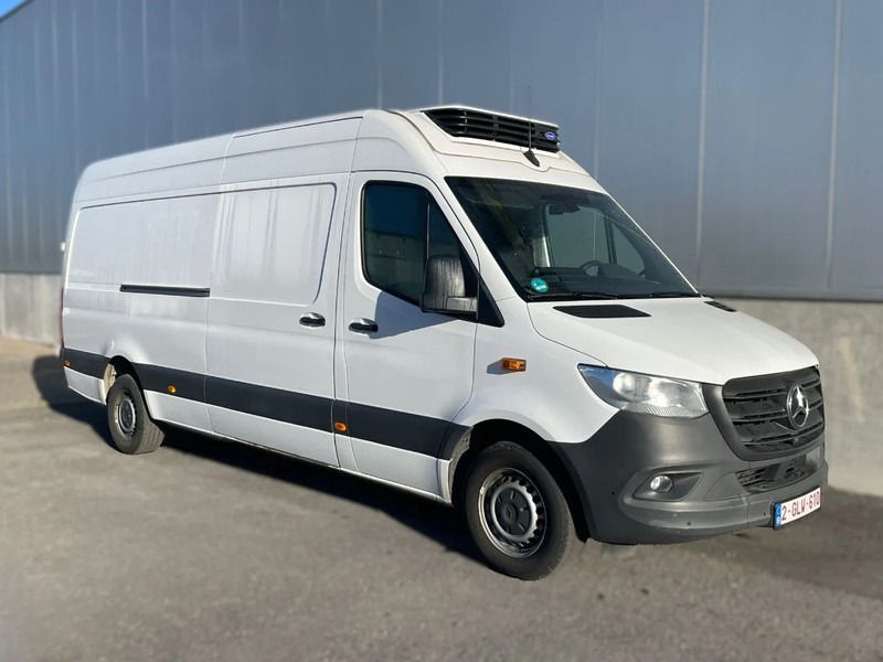 Mercedes-Benz Sprinter 317 *Xarios350*Nachtkoeling*-18°c koelen/vriezen*zetelverwarming*navigatie*360°camera*cruise control*buitenspiegels verwarmd+ele - Frigorífico furgoneta: foto 1 Mercedes-Benz Sprinter 317 *Xarios350*Nachtkoeling*-18°c koelen/vriezen*zetelverwarming*navigatie*360°camera*cruise control*buitenspiegels verwarmd+ele - Frigorífico furgoneta: foto 1