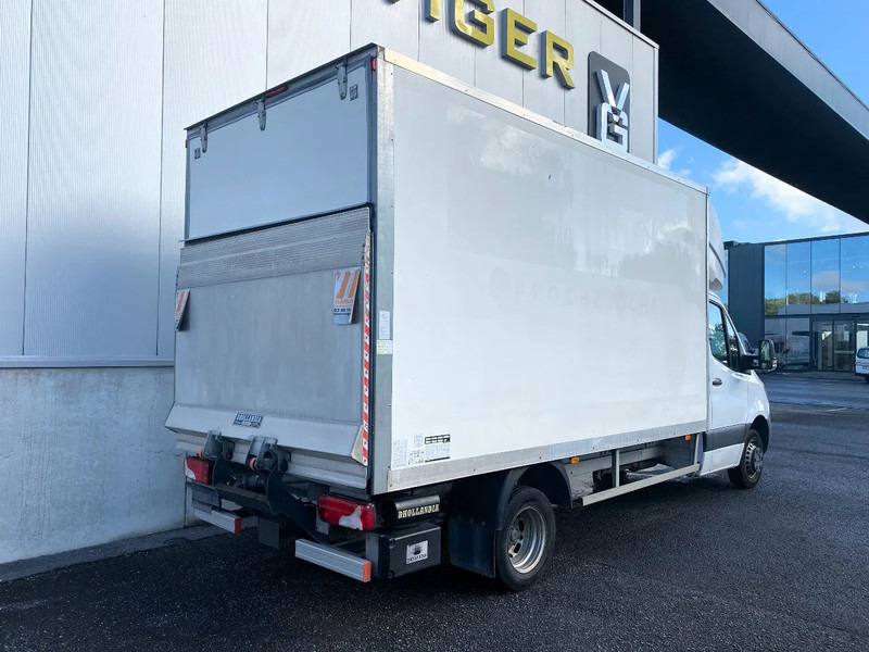 Mercedes-Benz Sprinter 514 *Airconditioning*Cruise control*Airbag bestuurder*Zijwindassistent - Furgoneta: foto 2 Mercedes-Benz Sprinter 514 *Airconditioning*Cruise control*Airbag bestuurder*Zijwindassistent - Furgoneta: foto 2