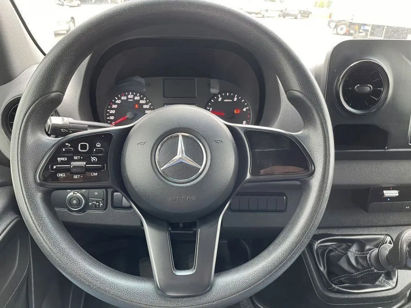 Mercedes-Benz Sprinter 514 *Airconditioning*Cruise control*Airbag bestuurder*Zijwindassistent - Furgoneta: foto 4 Mercedes-Benz Sprinter 514 *Airconditioning*Cruise control*Airbag bestuurder*Zijwindassistent - Furgoneta: foto 4