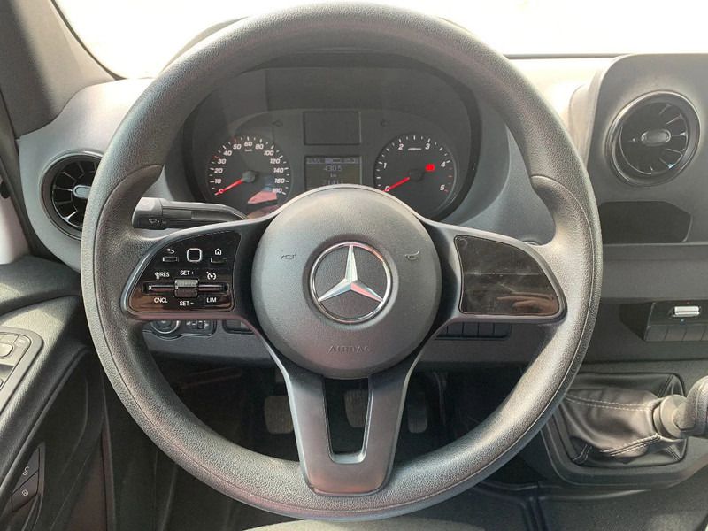 Mercedes-Benz Sprinter 514 CDI*LAADKLEP*CRUISE*AIRCO* - Furgoneta: foto 4 Mercedes-Benz Sprinter 514 CDI*LAADKLEP*CRUISE*AIRCO* - Furgoneta: foto 4