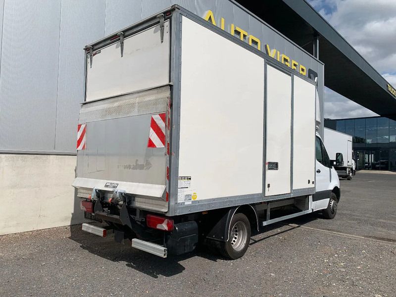 Mercedes-Benz Sprinter 514 CDI*LAADKLEP*CRUISE*AIRCO* - Furgoneta: foto 2 Mercedes-Benz Sprinter 514 CDI*LAADKLEP*CRUISE*AIRCO* - Furgoneta: foto 2