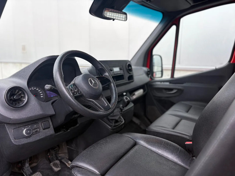 Mercedes-Benz Sprinter 514 *Kipper*Trekhaak*OpenLaadbak*Airco* - Volquete furgoneta: foto 3 Mercedes-Benz Sprinter 514 *Kipper*Trekhaak*OpenLaadbak*Airco* - Volquete furgoneta: foto 3