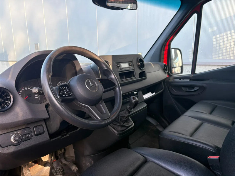 Mercedes-Benz Sprinter 514 *Kipper*Trekhaak*OpenLaadbak*Airco* - Volquete furgoneta: foto 4 Mercedes-Benz Sprinter 514 *Kipper*Trekhaak*OpenLaadbak*Airco* - Volquete furgoneta: foto 4