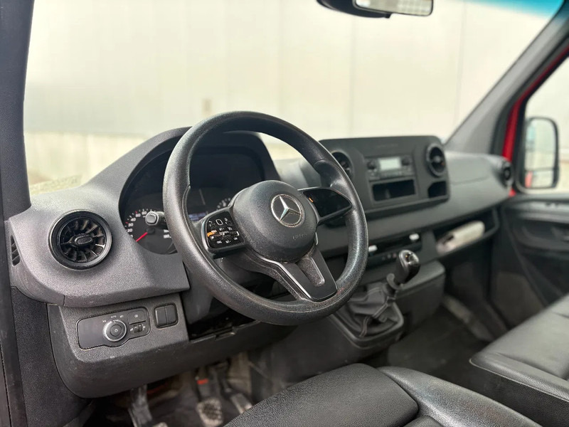 Mercedes-Benz Sprinter 514 *Kipper*Trekhaak*OpenLaadbak*Airco* - Volquete furgoneta: foto 4 Mercedes-Benz Sprinter 514 *Kipper*Trekhaak*OpenLaadbak*Airco* - Volquete furgoneta: foto 4
