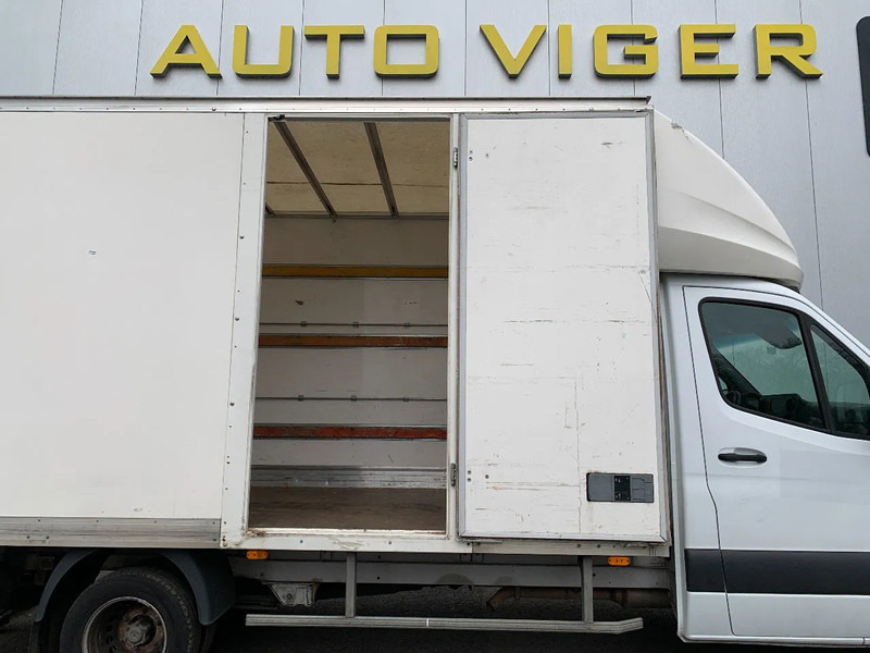 Mercedes-Benz Sprinter 516 Laadbrug*Zijdeur*Cruise Control*Airconditioning* - Furgoneta: foto 3 Mercedes-Benz Sprinter 516 Laadbrug*Zijdeur*Cruise Control*Airconditioning* - Furgoneta: foto 3