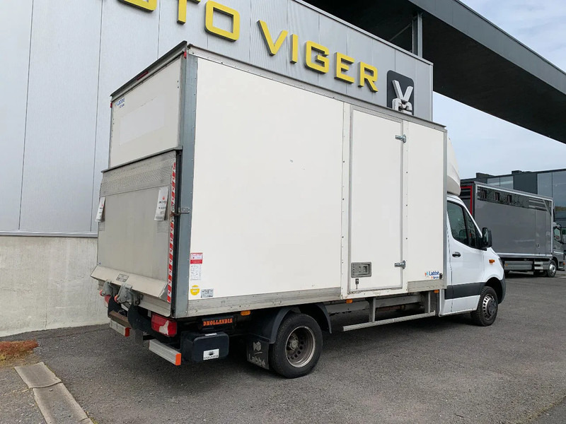Mercedes-Benz Sprinter 516 Laadbrug*Zijdeur*Cruise Control*Airconditioning* - Furgoneta: foto 2 Mercedes-Benz Sprinter 516 Laadbrug*Zijdeur*Cruise Control*Airconditioning* - Furgoneta: foto 2