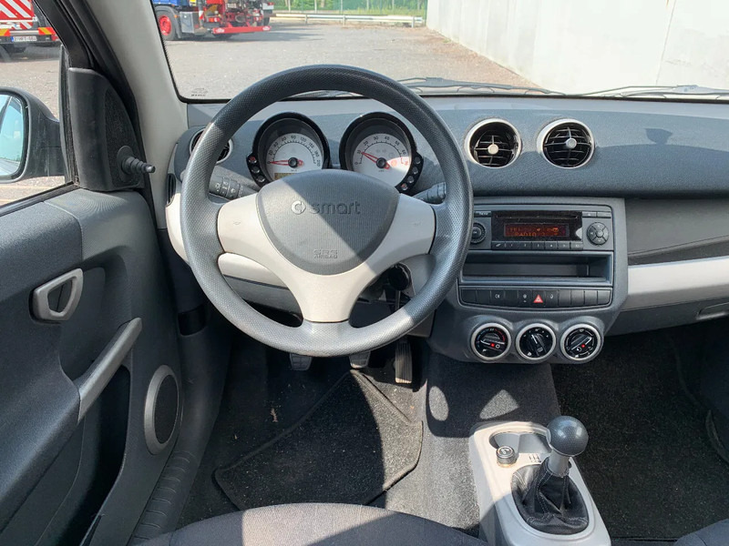 Smart Forfour 1.3*EXPORT*RADIO - Coche: foto 4 Smart Forfour 1.3*EXPORT*RADIO - Coche: foto 4