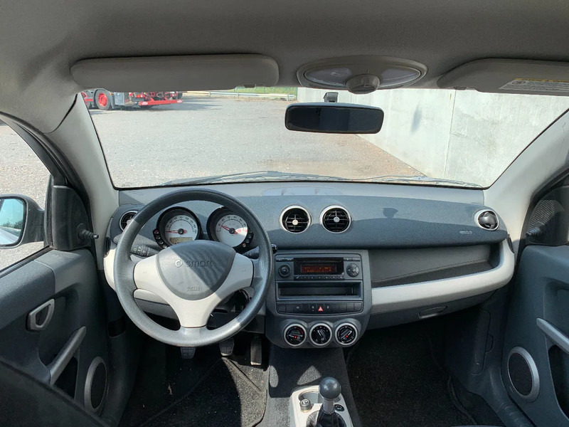 Smart Forfour 1.3*EXPORT*RADIO - Coche: foto 5 Smart Forfour 1.3*EXPORT*RADIO - Coche: foto 5