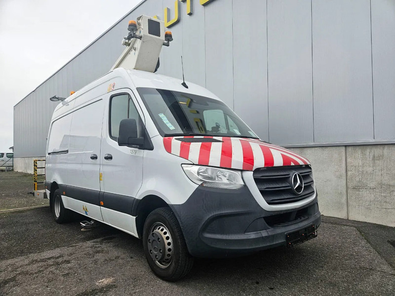 Mercedes-Benz Sprinter 516 Sprinter 516CDI*GSR 170TJV*Achteruitrijcamera - Vehículo comercial ligero: foto 1 Mercedes-Benz Sprinter 516 Sprinter 516CDI*GSR 170TJV*Achteruitrijcamera - Vehículo comercial ligero: foto 1