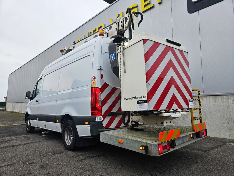 Mercedes-Benz Sprinter 516 Sprinter 516CDI*GSR 170TJV*Achteruitrijcamera - Vehículo comercial ligero: foto 2 Mercedes-Benz Sprinter 516 Sprinter 516CDI*GSR 170TJV*Achteruitrijcamera - Vehículo comercial ligero: foto 2